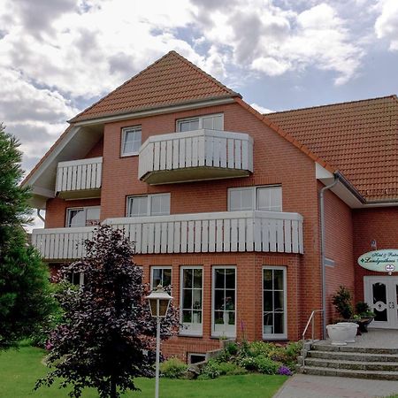 Landgasthaus Fischer Bad Nenndorf Exterior foto